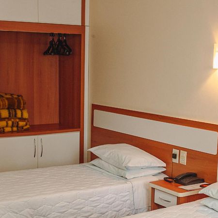Hotel San Silvestre Tubarão Eksteriør billede