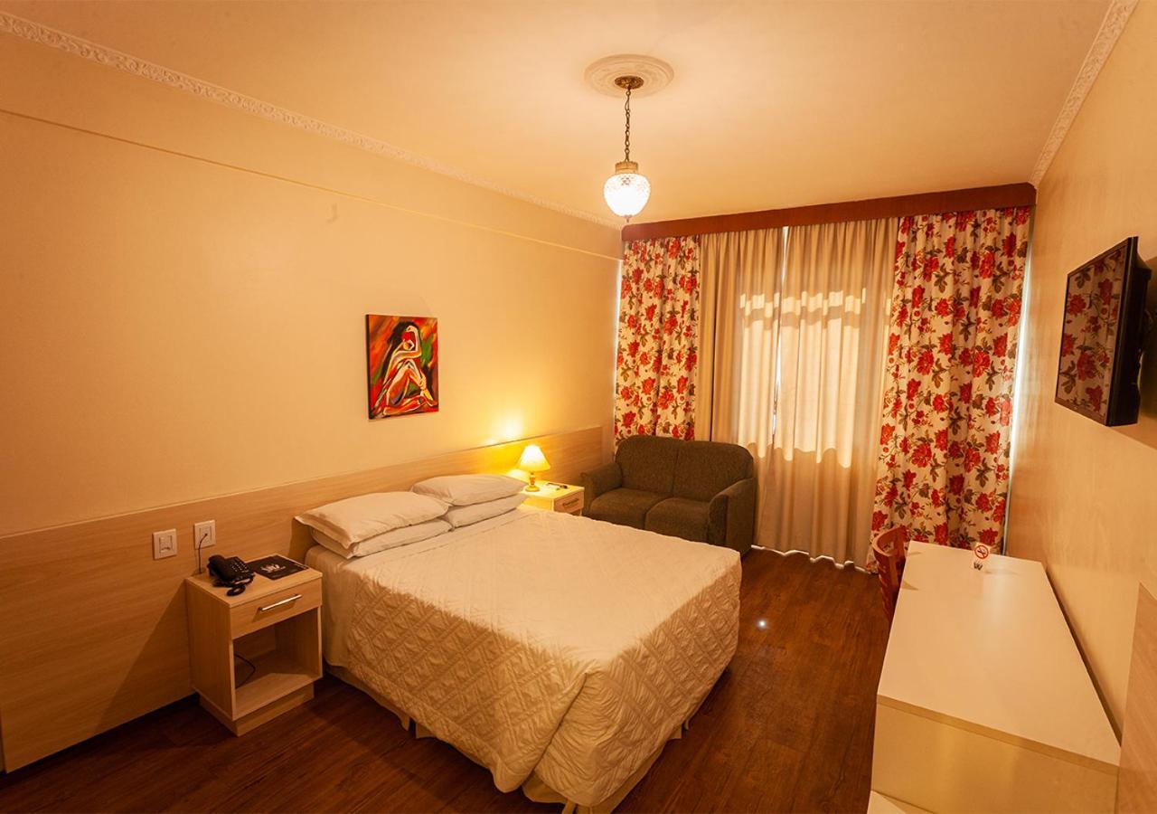 Hotel San Silvestre Tubarão Eksteriør billede
