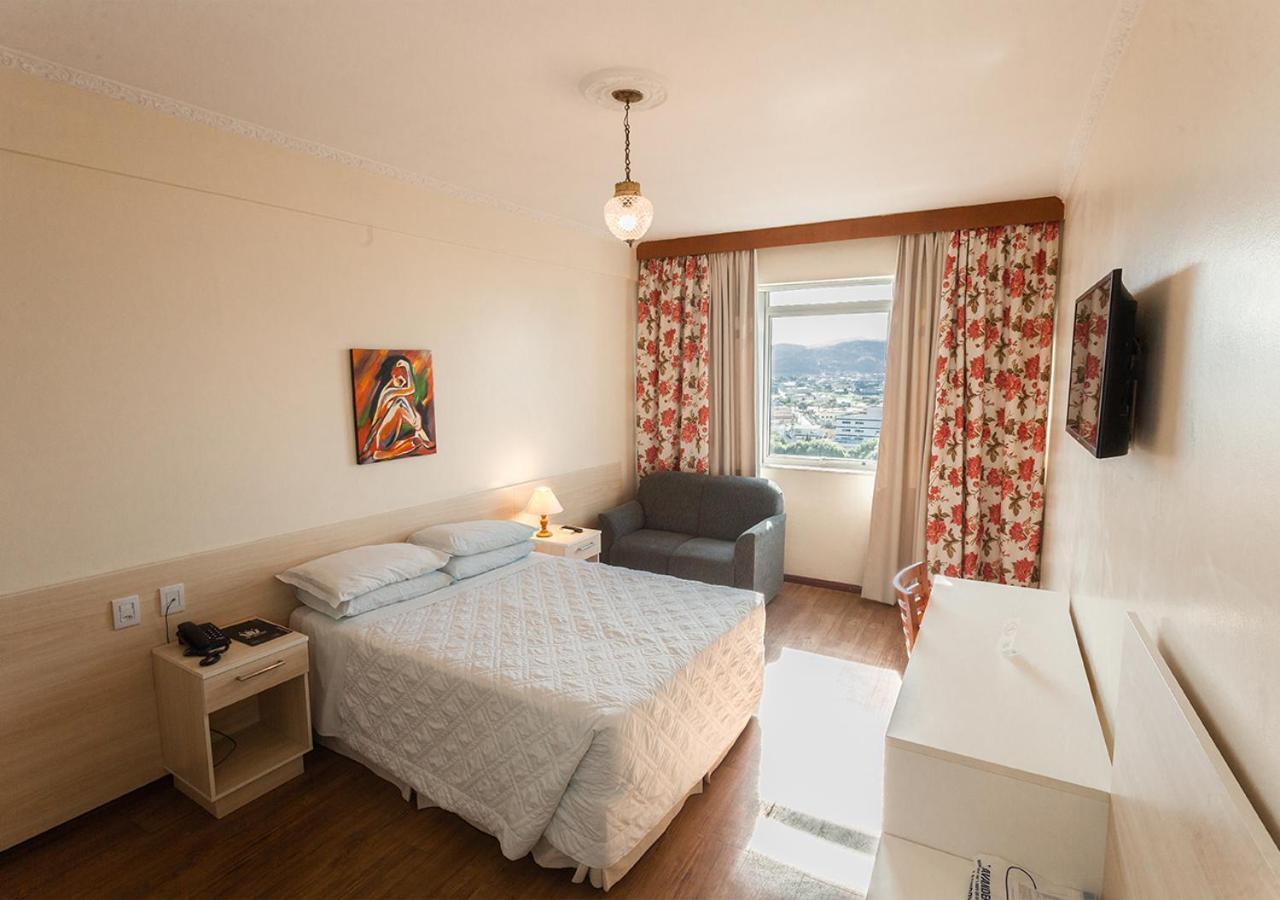 Hotel San Silvestre Tubarão Eksteriør billede