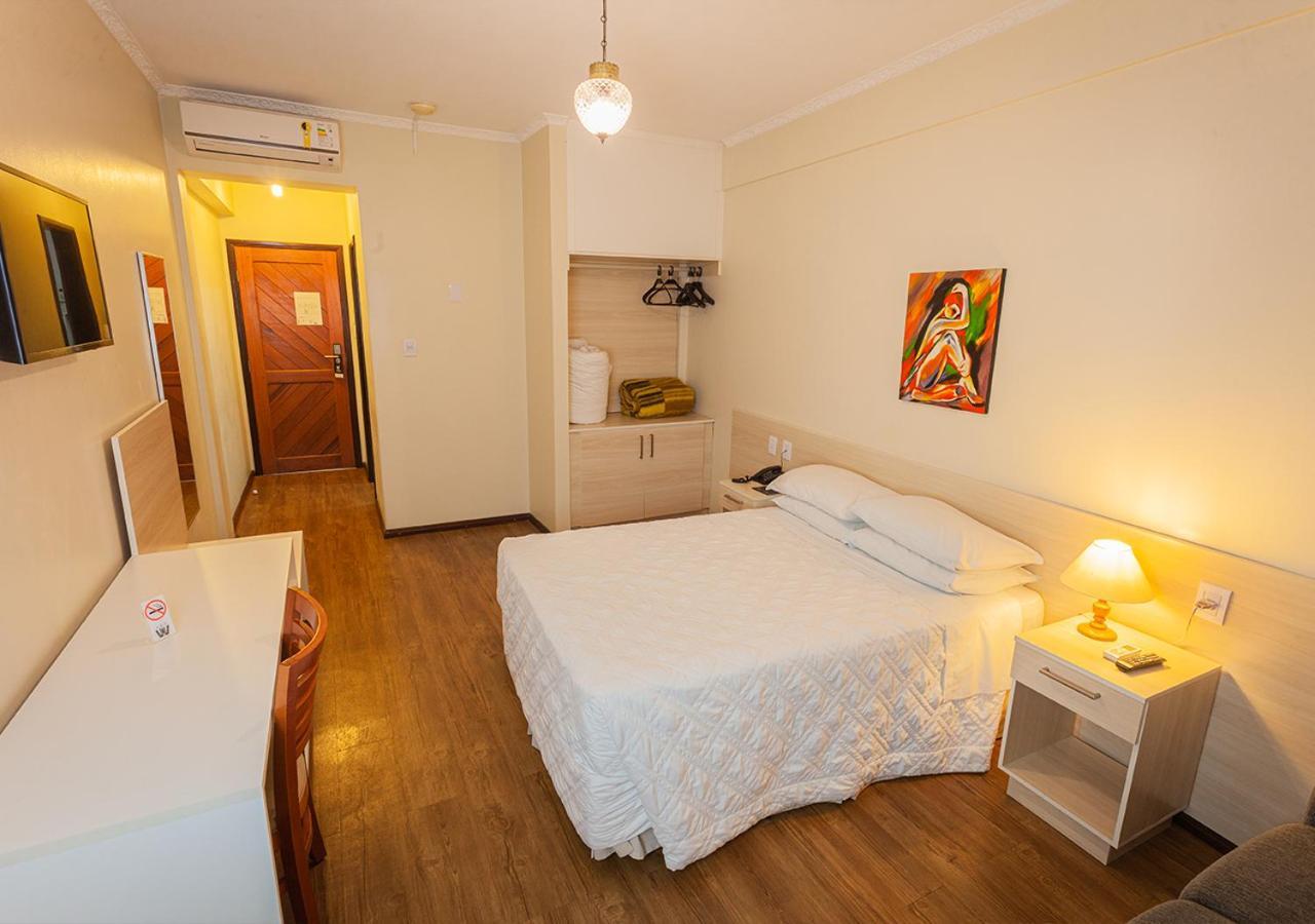 Hotel San Silvestre Tubarão Eksteriør billede