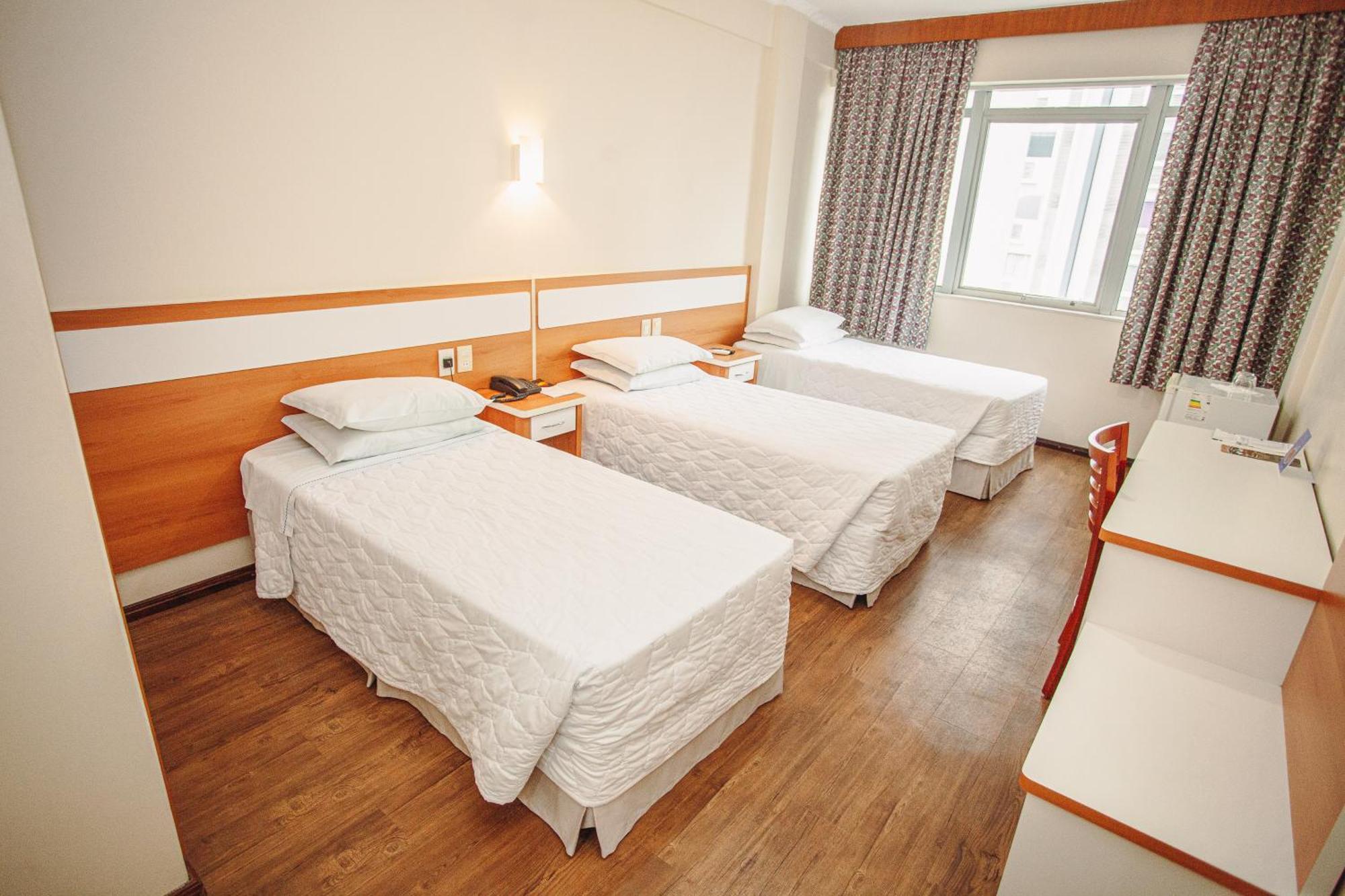 Hotel San Silvestre Tubarão Eksteriør billede