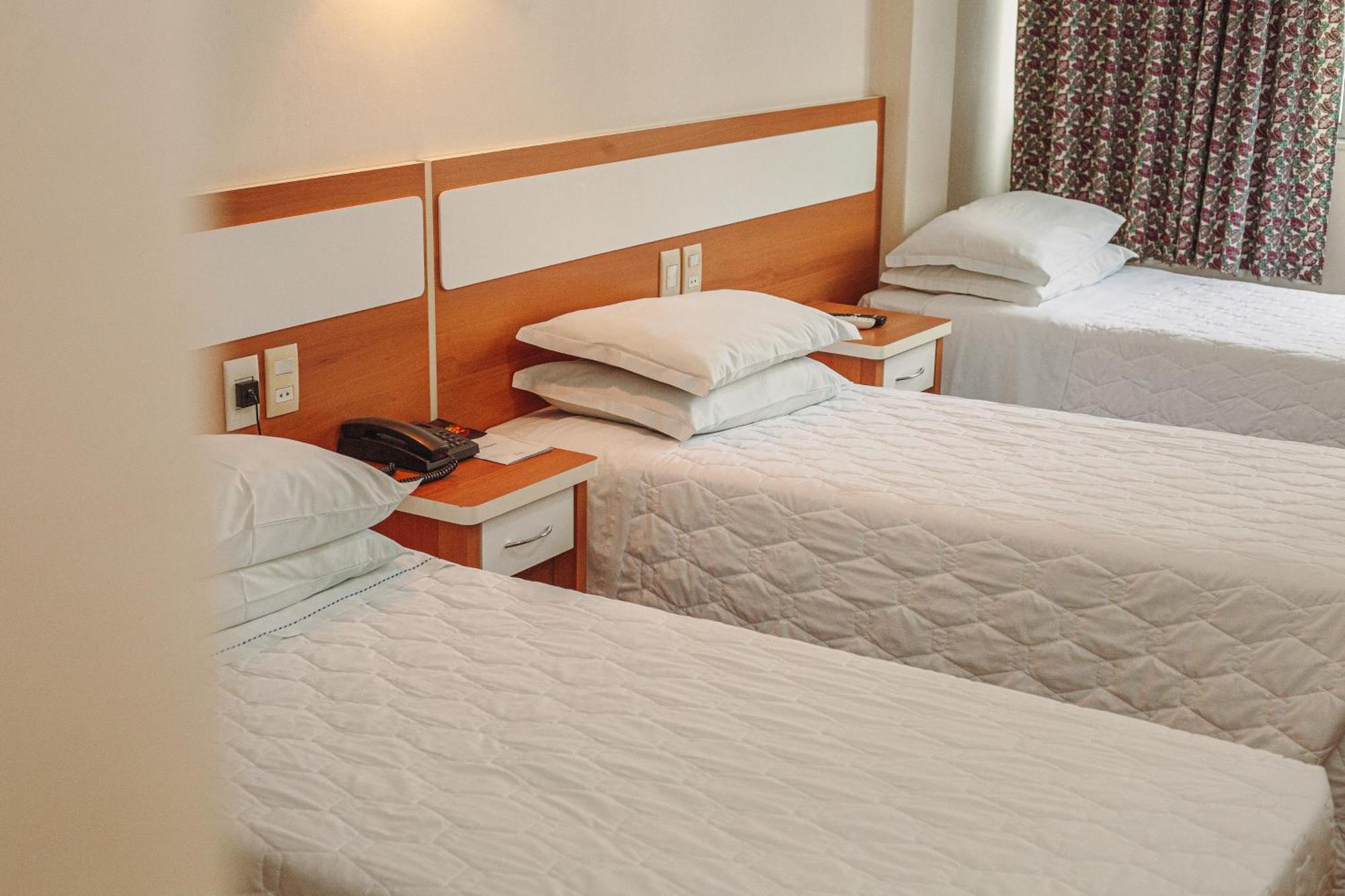 Hotel San Silvestre Tubarão Eksteriør billede