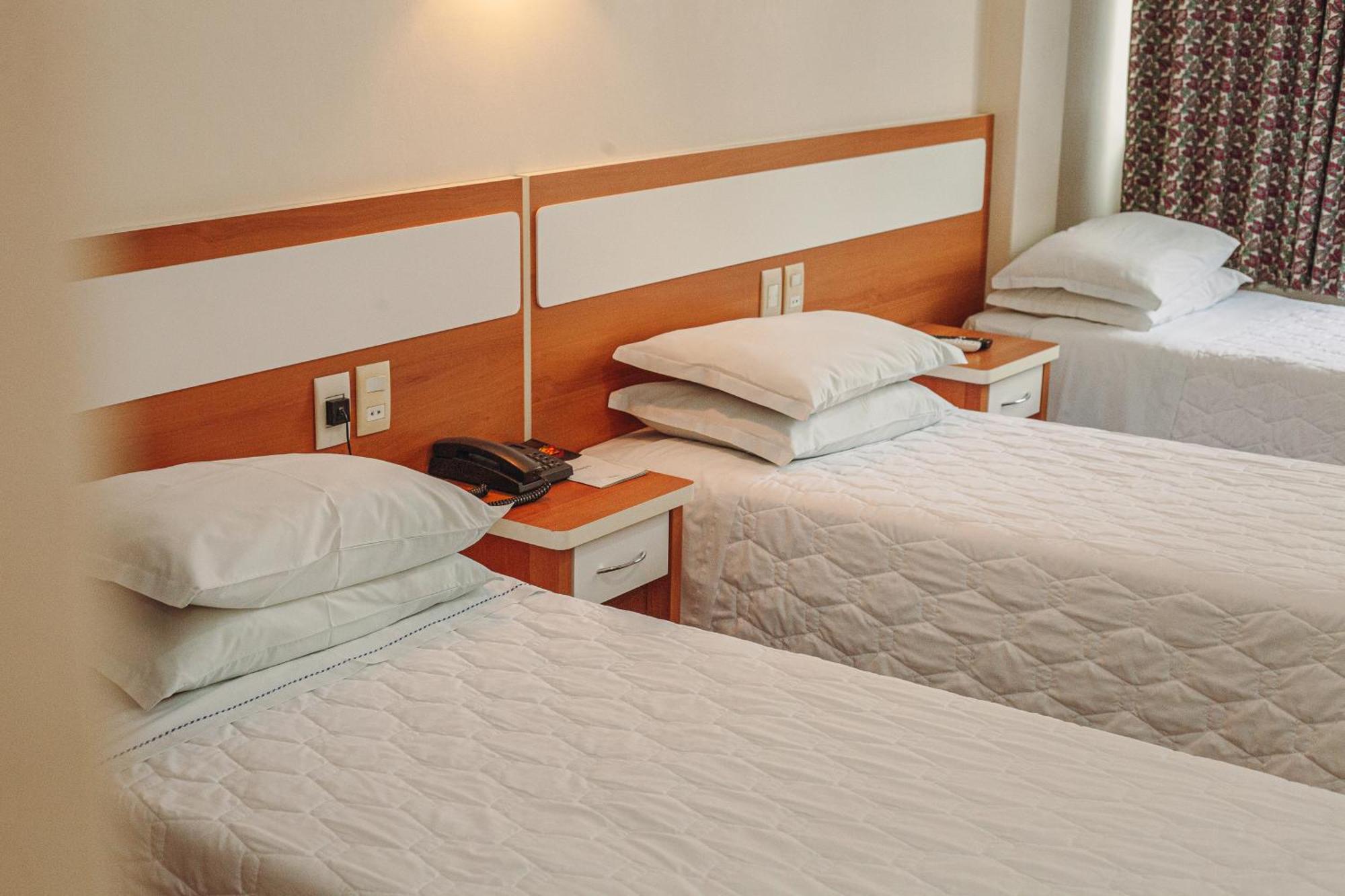 Hotel San Silvestre Tubarão Eksteriør billede