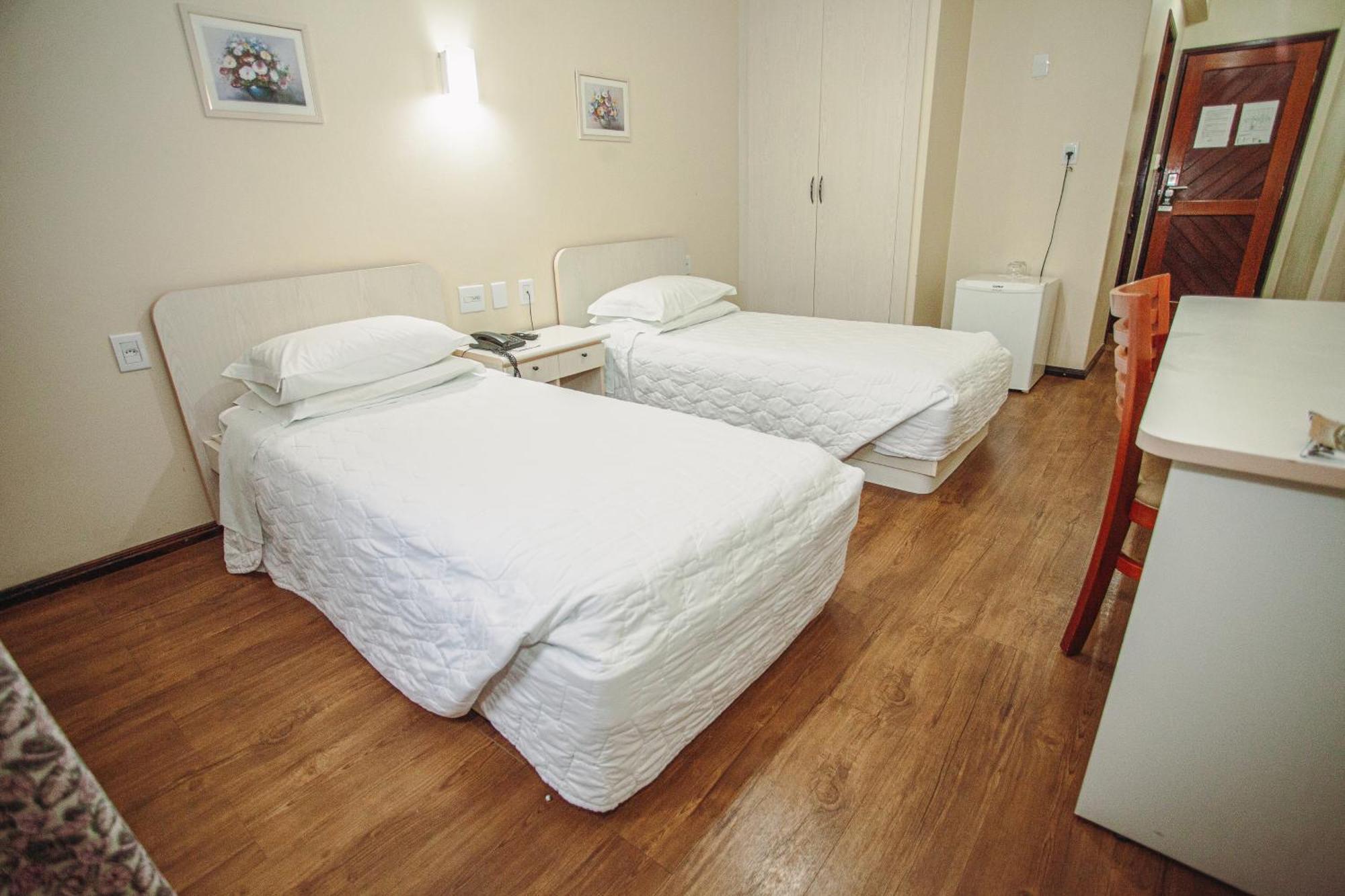 Hotel San Silvestre Tubarão Eksteriør billede