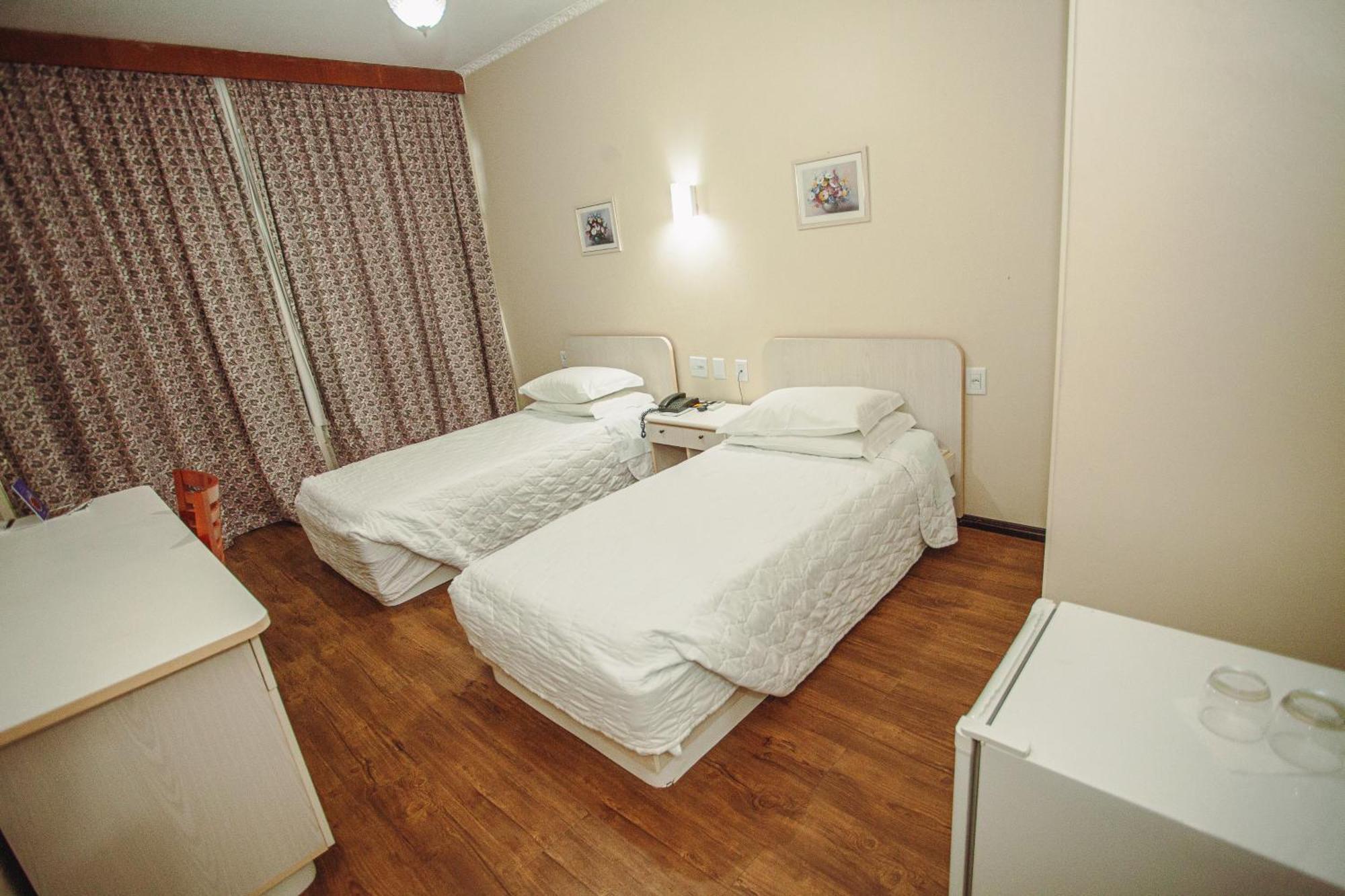 Hotel San Silvestre Tubarão Eksteriør billede