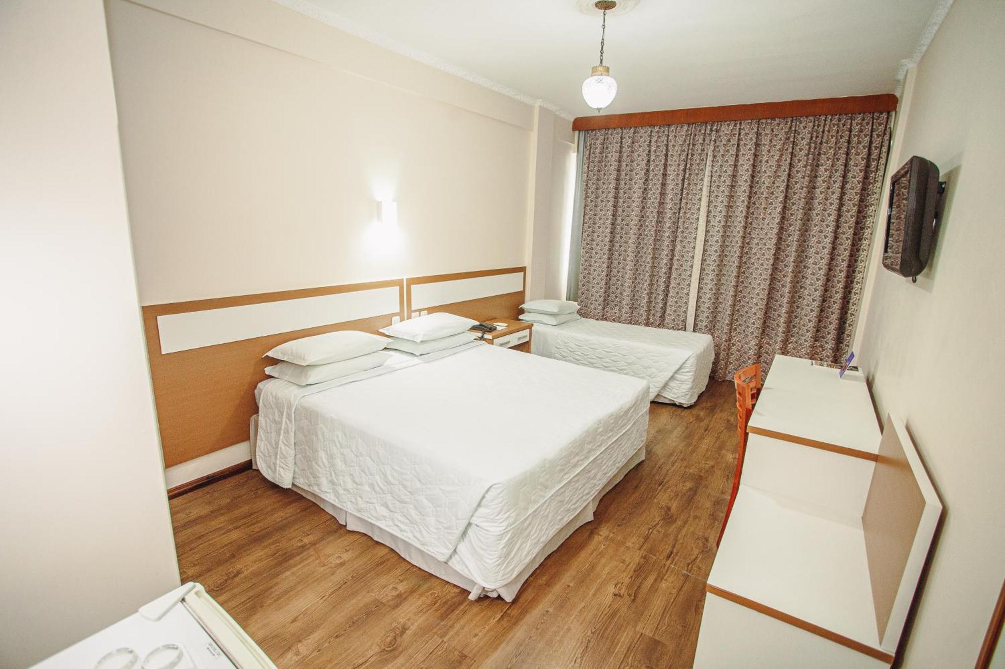 Hotel San Silvestre Tubarão Eksteriør billede
